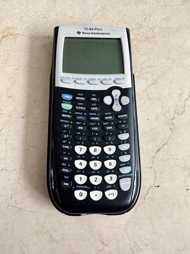 Calculadora Texas Instruments Ti-84 Plus