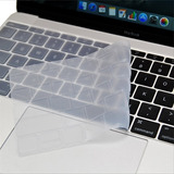 Protector Teclado Macbook Pro 13 15 Sin Touch Bar En Inglés