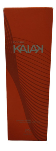 Kaiak Clásico Jabón Líquido Femenino 125 Ml Natura