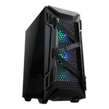 Gabinete Asus Tuf Gaming Gt301 Media Torre Lateral De Vidrio