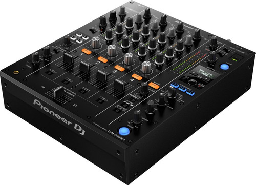 Misturador De Dj Pioneer Djm-750mk2 De 4 Canais