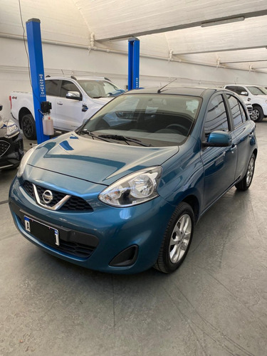 Nissan March Mt Pure Sense 112.000km 2019 (fran)