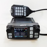 Radioamador  Qyt  Kt-5000  Frente Removível  Vhf / Uhf 