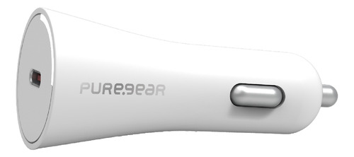 Cargador Para Auto Usb C - 45w Puregear Lightspeed