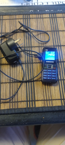 Teléfono Celular Samsung E1075 Fm Radio 