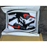 Nike Air Jordan Mid Chile Red - R$ 550,00 Mercado Shop