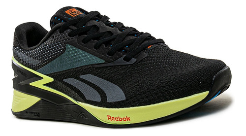 Zapatillas Nano X3 Core Black/ Unisex Reebok Hp6046