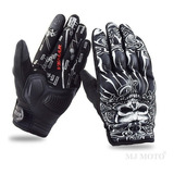 Guantes De Moto Para Hombre, Guantes A Prueba De Calaveras