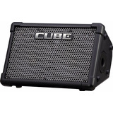 Amplificador Roland Cube Street Ex Portátil Estéreo