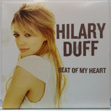 Hilary Duff Cd Single Mexicano Beat Of My Heart Rpp Mtx Scd