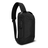 Redlemon Mochila Antirrobo Mini Con Puerto De Carga Usb Para