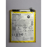 Bateria Pila Motorola Moto E20 Nt40 Original De Equipo