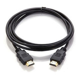 Cable Hdmi Goma 1.5mts