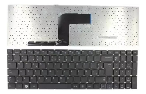 Teclado Samsung Np-rv511 Np-rv515 Np-rv509 Series