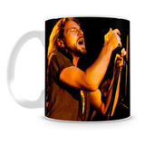 Caneca Pearl Jam Eddie Vedder Ii