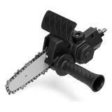 Manual Drill For Chainsaw Conversion Head