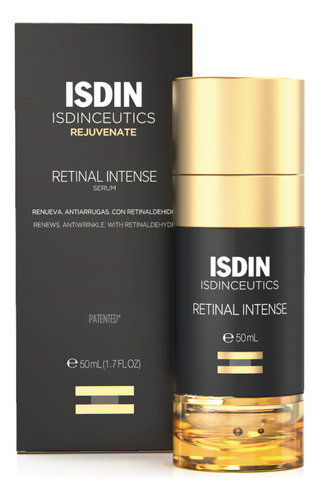 Serum De Retinol Intenso | Anti-arrugas | Isdinceutics 50ml