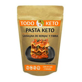 Lasagna De Konjac Con Fibra Keto 