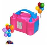 Inflador De Globos Electrico  Boquilla