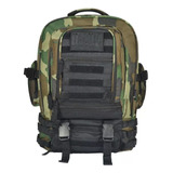 Mochila Lsyd Swat Camuflada Urbana Escolar Original 91.25502