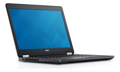 Notebook Dell Latitude E5470 Core I5 16gb Ram 500gb Hd
