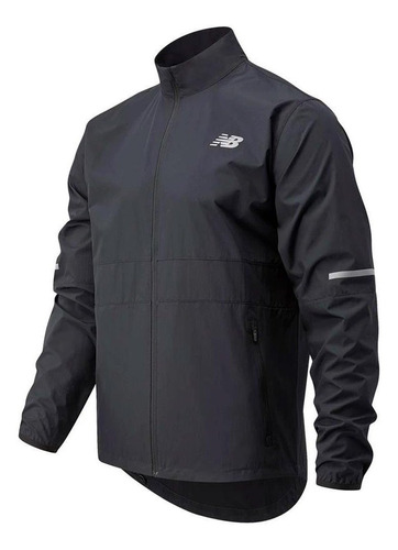 Chaqueta New Balance Accelerate Para Hombre