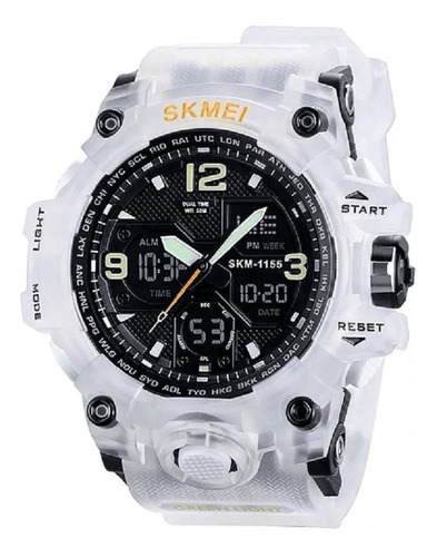 Reloj Hombre Deportivo Skmei 1155 Var Colores Impacto Online