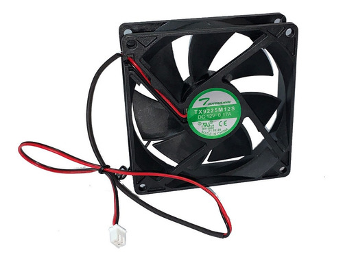 Cooler Ventilador Purificador Electrolux Pa20g Pa25g Pe10x/b