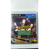 Ps3 High Velocity  Pro Bowling Juego Original