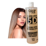 Progressiva Semi Definitiva Qatar Hair 5d Gelatina Capilar