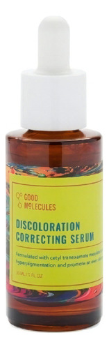 Serum Good Molecules Discoloration Correcting Para Todo Tipo De Piel De 30ml