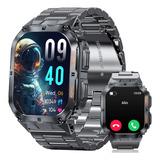 Smart Watch(answer/make Calls),1.96 Amoled Display With 110.
