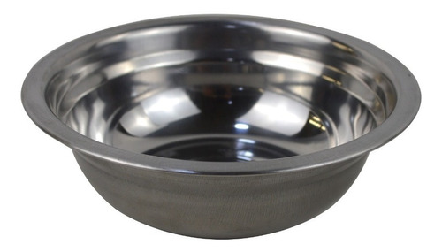 Pocillo Bowl Acero Inoxidable Hondo Ensaladas Cocina 800ml