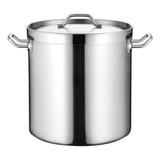 Olla Acero Inox. 100 Litros C/disco Difusor 50x50 Cms.