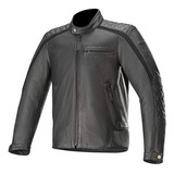 Motociclismo, Alpinestars Hoxton V2 Chaqueta De Moto De Cuer