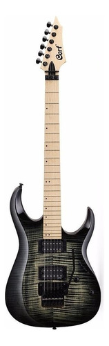 Guitarra Elétrica Cort X Series X300