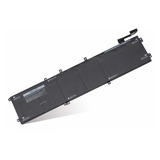 Bateria 6gtpy 11.4v 97wh Para Dell Xps 15 9570 9560 9550 759