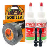 Kit Conversión Tubeless Gorilla Stans Notubes Bicicleta Mtb