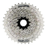 Cassete Shimano 9v Cs-hg201 11/36 K7 Mtb Altus Acera Alivio