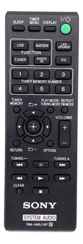 Mando A Distancia Rm-amu187 For Sony G