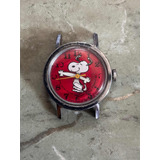 Reloj Timex Snoopy 1958 Vintage Piezas