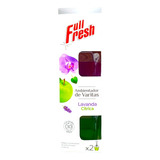 Ambientador Varitas Full Fresh X2 Unidades 80 Ml