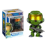 Master Chief Classic Funko Pop 01 Halo Game