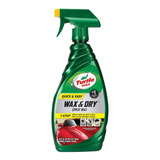 Turtle Wax Cera En Aerosol De Un Solo Paso 769ml