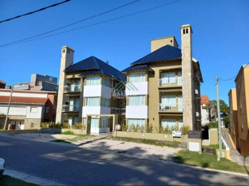 Pinamar - Alquiler Departamento 2 Amb 2 Banos A 50 Mts Del Mar