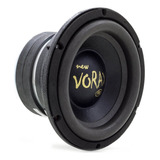 Alto Falante Subwoofer New Vorax 8 Polegada 500 Rms Newvorax