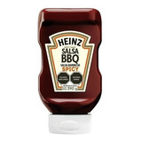 Salsa Para Alitas Bbq Heinz Spicy 390 G Costillas Carne 