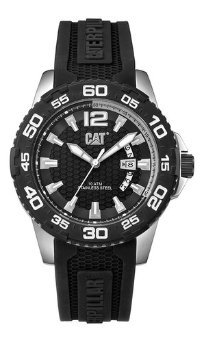 Reloj Cat Caterpillar Pw14121121 Agente Oficial