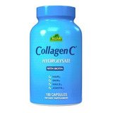 Colágenoc - Cápsulas De Colágeno Hidrolizado Con Biotina - Sup