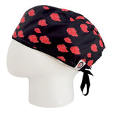 Gorro Quirúrgico Hombre + Lanyard Organización Akatsuki